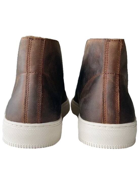 Frye Astor Chukka Sneaker Boots Men’s 10.5 Tan Leather NIB main image 9